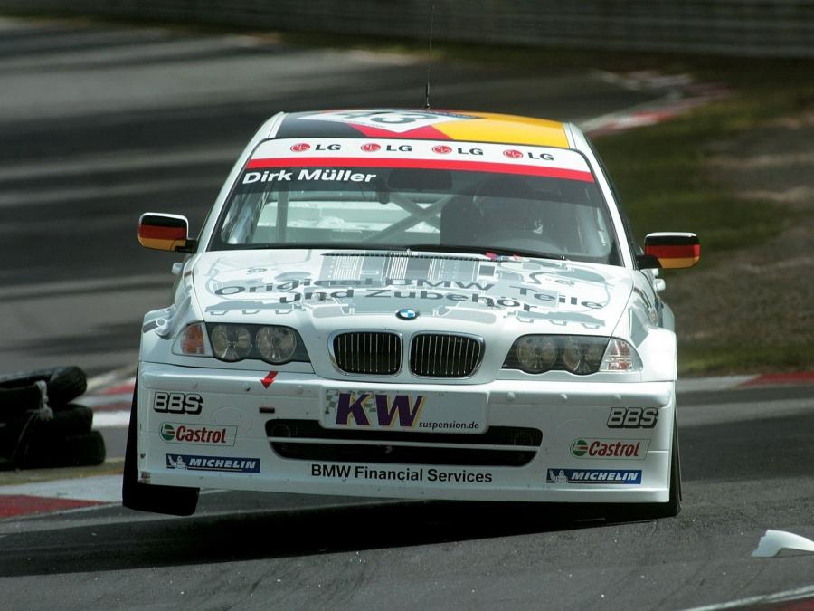  BMW 320i ETCC Sedan 2002 года  (фото 8 из 12)